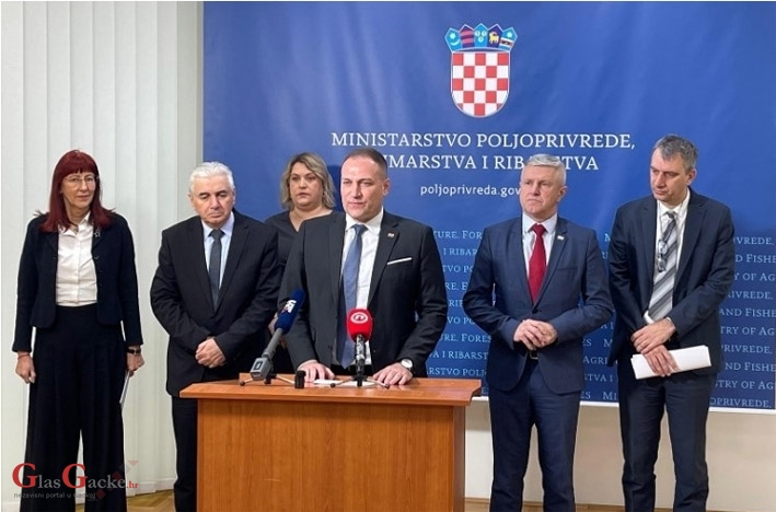 Javno predstavljeno sedam pravilnika iz područja poljoprivrede i ribarstva