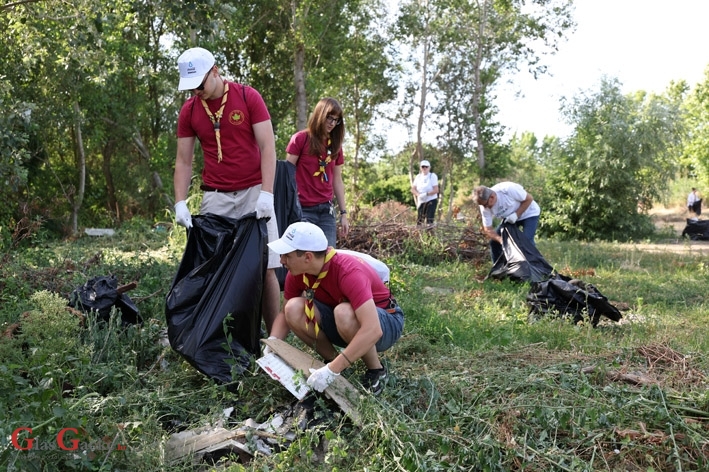 33 grada sudjeluju u projektu 'Od izvora do mora' 33 grada sudjeluju u projektu 'Od izvora do mora'