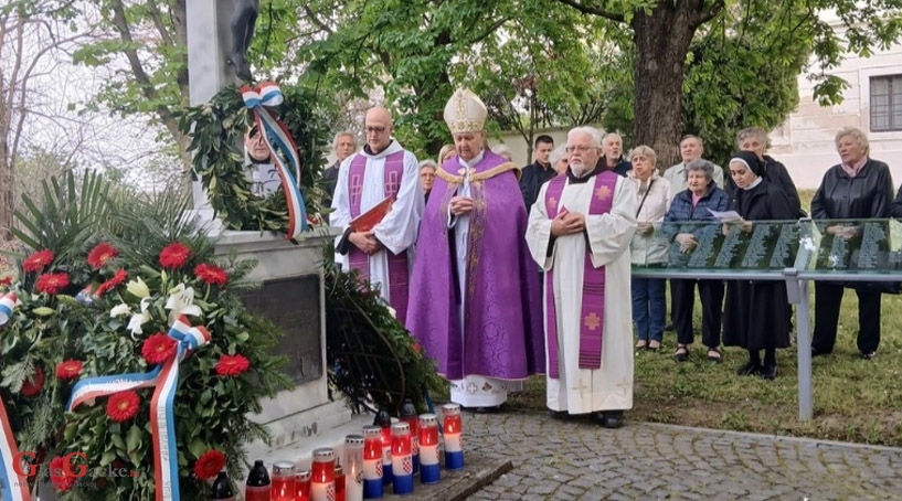 Spomen-dan žrtava komunističkog terora u Vukovaru