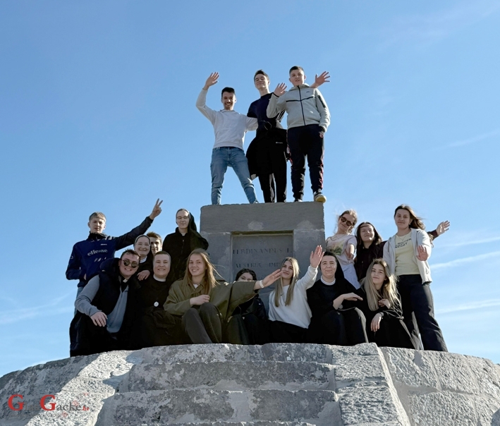 Duhovne vježbe za mlade u Baškim Oštarijama