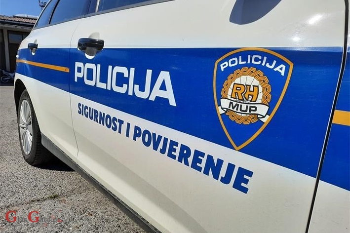 Španjolac bježao policiji i ugrozio sebe i druge