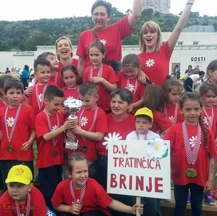 15. Olimpijski festival dječjih vrtića LSŽ