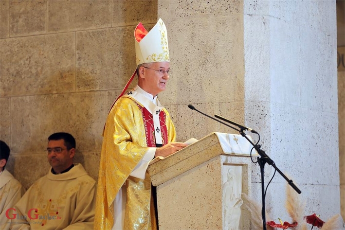 Kutleša predvodio misno slavlje prigodom proslave Dana državnosti