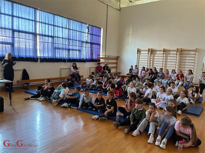 Prometna kultura počinje od najmlađih Prometna kultura počinje od najmlađih