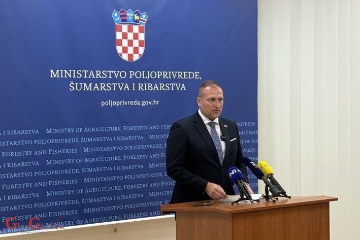 Program potpore za očuvanje proizvodnje mlijeka i novi pravilnici iz sektora ribarstva i poljoprivrede