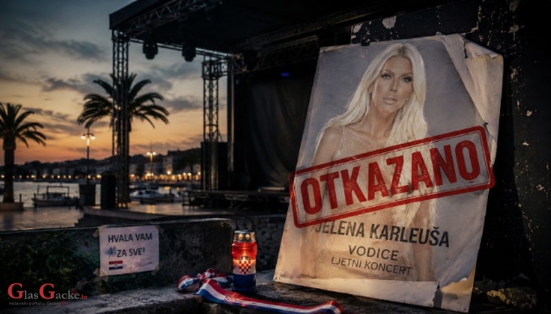 Otkazan nastup neke pevaljke Karleuše u Vodicama Otkazan nastup neke pevaljke Karleuše u Vodicama
