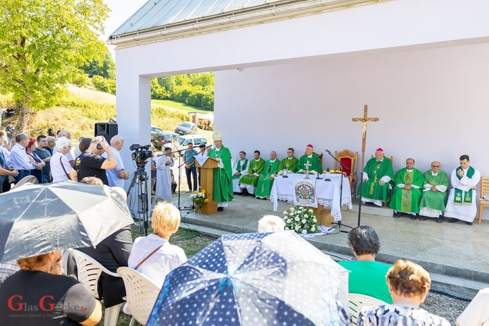Obilježena 83. obljetnica stradanja i progona Zrinjana