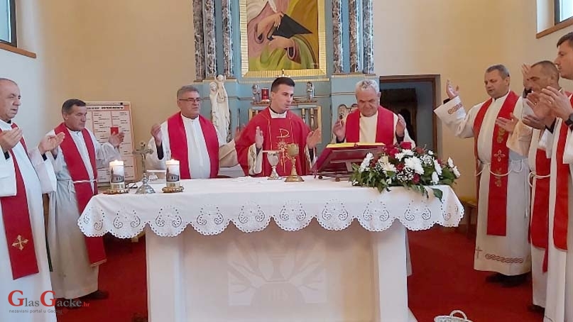Župa sv. Mateja u Širokoj Kuli proslavila svog zaštitnika Župa sv. Mateja u Širokoj Kuli proslavila svog zaštitnika