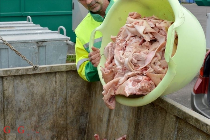 5 milijuna kuna za zbrinjavanje nusproizvoda životinjskog podrijetla 