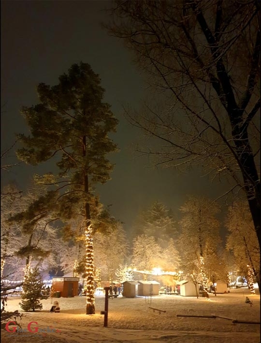 Otvorena Čarolija u Gackoj 