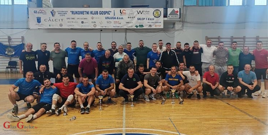 PU ličko-senjska povodom Dana državnosti organizirala malonogometni turnir