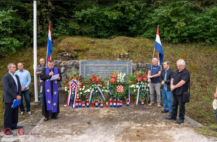 Obilježena 92. obljetnica Velebitskog ustanka