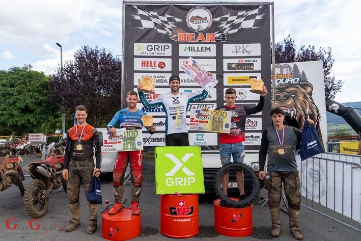 Ovog vikenda u Brinju održana je četvrta po redu Extreme Enduro utrka Bear 4.