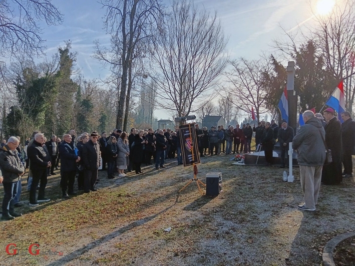 Na dan ljudskih prava - komemoracija na Mirogoju za one preoranih  grobova