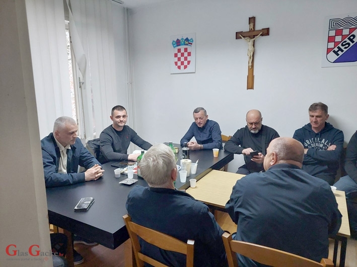 Održan koordinacijski sastanak HSP-a