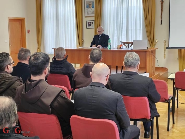 Korizmeni susret svećenika GSB-a