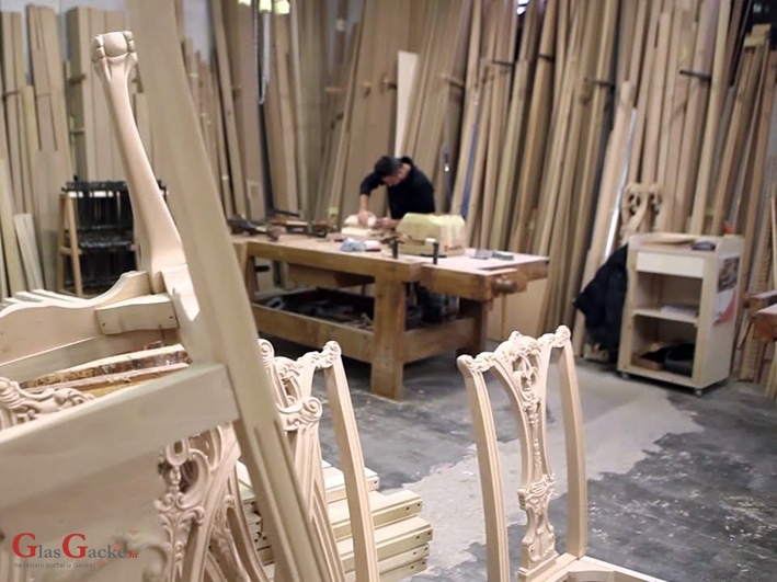 Nova mjera HBOR-a za drvoprerađivače