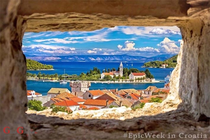 Hrvatska – najbolja ovogodišnja turistička destinacija u Europi Hrvatska – najbolja ovogodišnja turistička destinacija u Europi