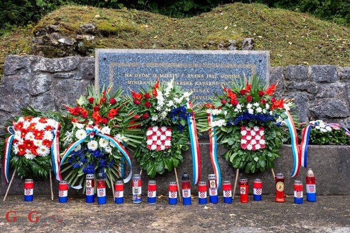 Obilježena 93. obljetnica Velebitskog ustanka u Brušanima i Jadovnu