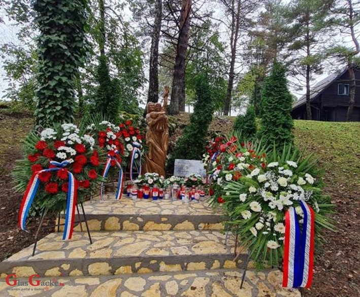 Spomen na ubijenu hrvatsku mladost i najmlađu žrtvu u Domovinskom ratu