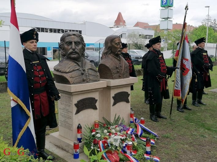 Održana spomen-proslava 355. obljetnice smrti Zrinskog i Frankopana