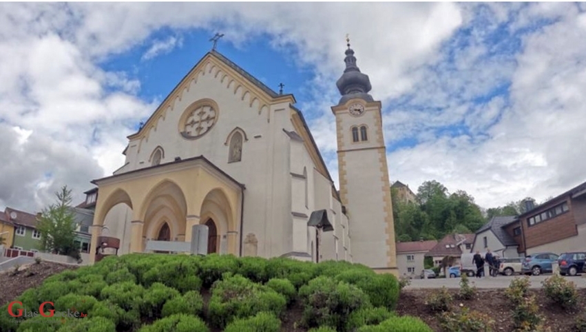 U Bleiburgu slavljena misa za žrtve Bleiburške tragedije i Križnog puta U Bleiburgu slavljena misa za žrtve Bleiburške tragedije i Križnog puta