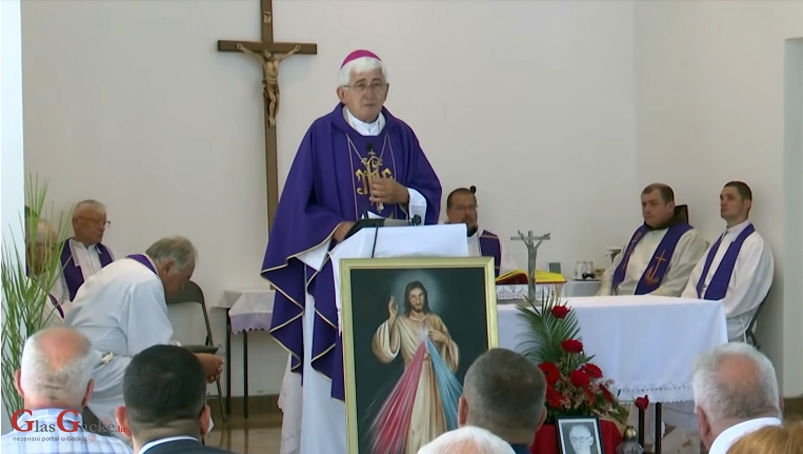 Dan molitvenog sjećanja na mučenike i žrtve Banjolučke biskupije koje učiniše srbijanski 'ustanici Dan molitvenog sjećanja na mučenike i žrtve Banjolučke biskupije koje učiniše srbijanski 'ustanici