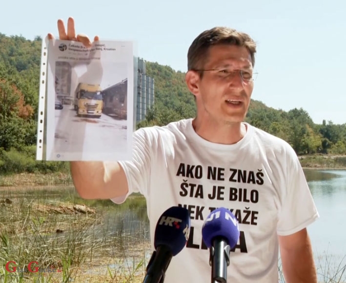 U opasnosti je Zrmanja i cijelo zadarsko područje U opasnosti je Zrmanja i cijelo zadarsko područje