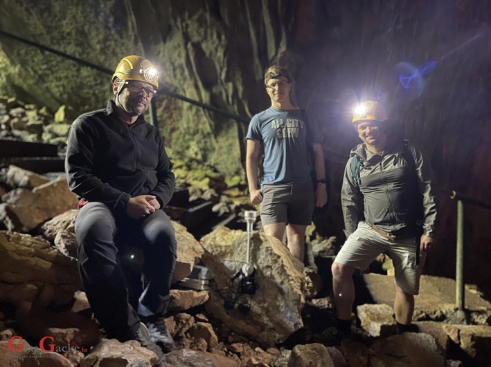 Špilja Samograd – podzemni laboratorij za istraživanja 