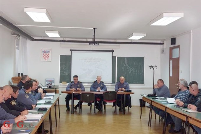 Sastanak u PU glede zimske sezone