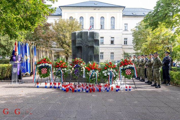 Obilježena 32. obljetnica vojno-redarstvene operacije Medački džep  