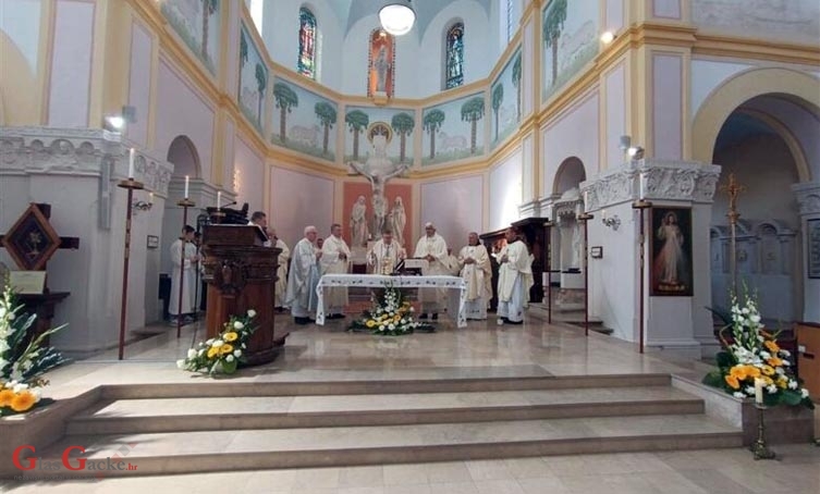 Proglašeno Biskupijsko marijansko svetište u Banja Luci