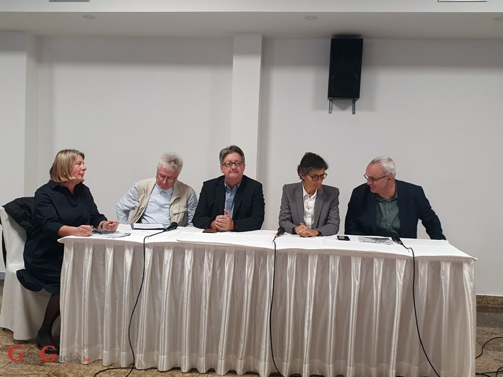 Održana javna tribina o slobodi medija u Hrvatskoj i položaju HRO-a