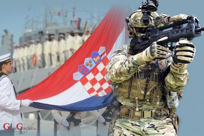 MORH raspisao natječaj za prijam vojnika ili mornara i dočasnika u djelatnu vojnu službu