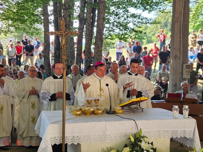 Proslava Velike Gospe na Krasnu