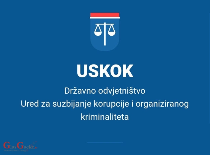 USKOK objavio rezultate provedenog vještačenja za lokaciju Gospić USKOK objavio rezultate provedenog vještačenja za lokaciju Gospić