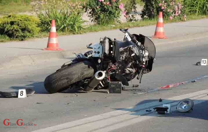 Poginuo motorist Poginuo motorist