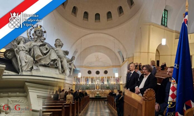 Zagreb obilježio 950 godina od krunidbe kralja Zvonimira: povijesna šetnja otkrila tragove hrvatske državnosti Zagreb obilježio 950 godina od krunidbe kralja Zvonimira: povijesna šetnja otkrila tragove hrvatske državnosti