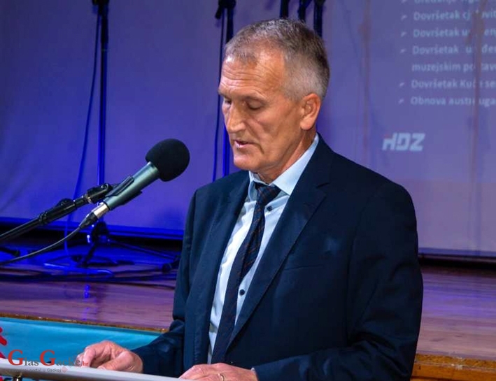Županijski HDZ izabrao novo vodstvo Županijski HDZ izabrao novo vodstvo