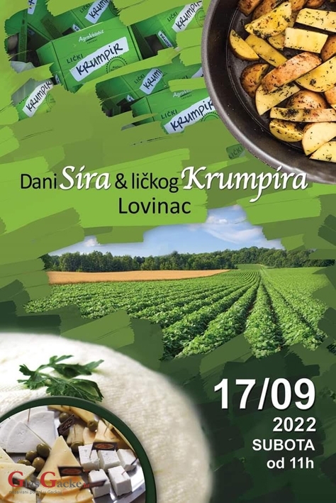 Dani sira i krumpira