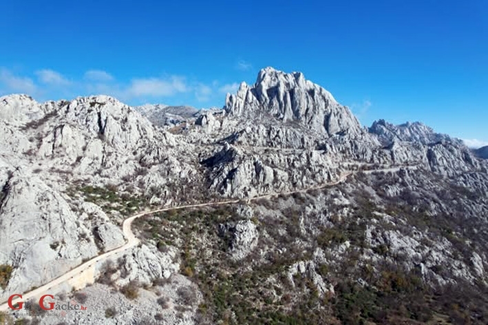 Izrada projekta za sanaciju Majstorske ceste