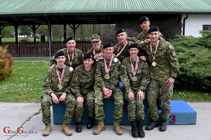 Prvenstvo Oružanih snaga RH u krosu