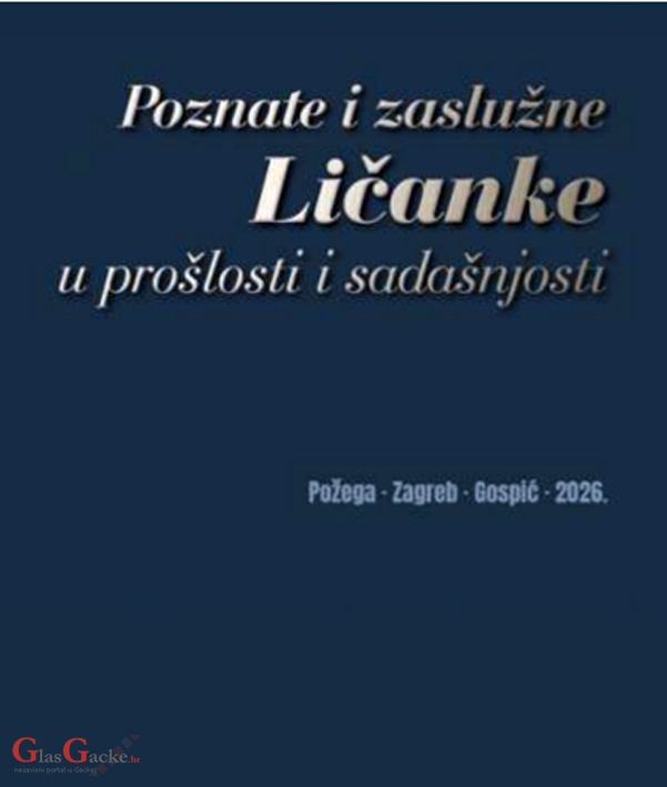 Poznate i zaslužne Ličanke u prošlosti i sadašnjosti