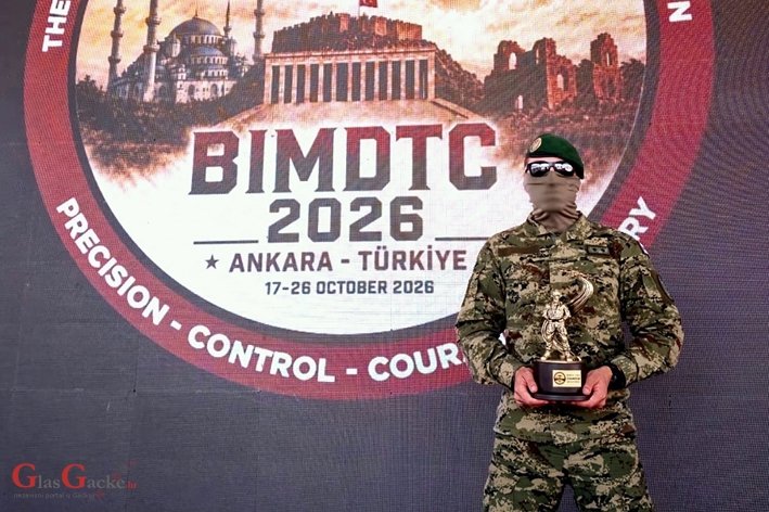 Pripadnik HV najbolji pilot dronova na Best International Military Drone Team Competition u Ankari
