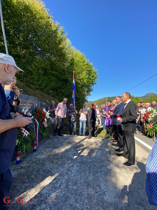 Obilježena 90. obljetnica Velebitskog ustanka