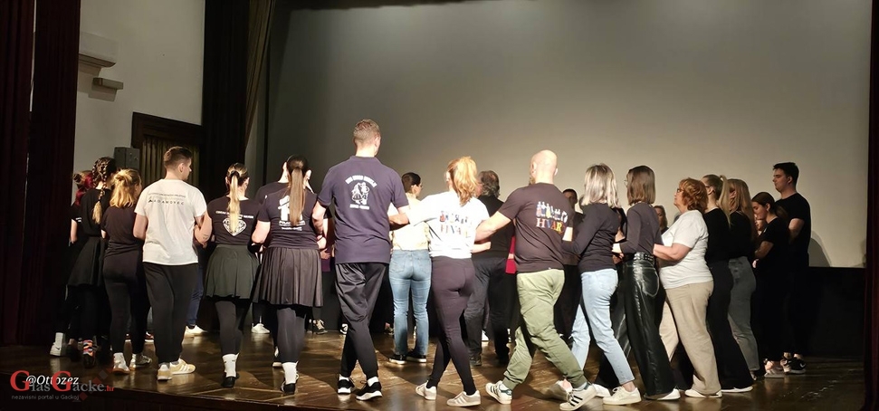 Održan završni koncert sudionika 11. seminara glazbeno-plesne kulture dinarskog područja