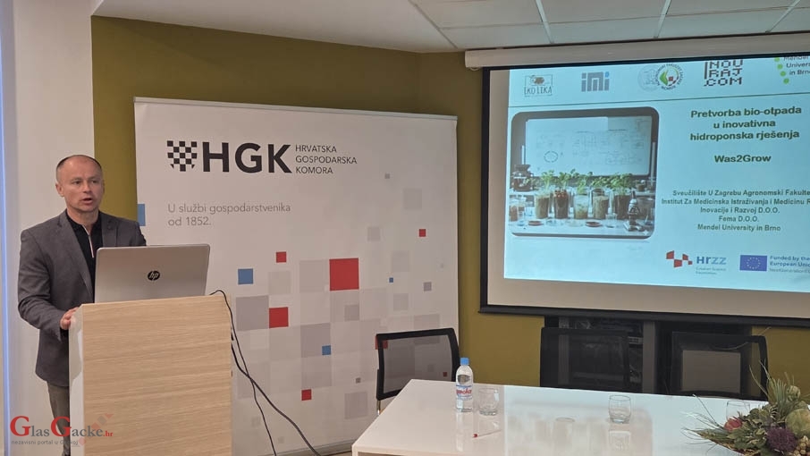Završnica projekta Was2Grow – predstavljen model lokalne kružne poljoprivrede