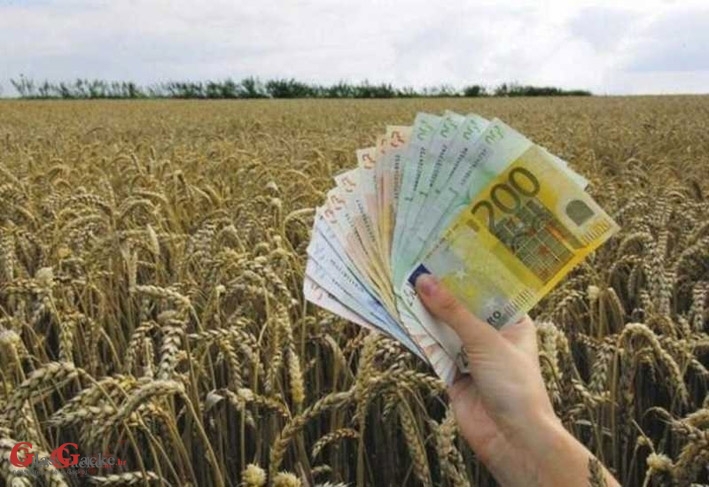 Isplata izravnih plaćanja i IAKS mjera za 2023. godinu Isplata izravnih plaćanja i IAKS mjera za 2023. godinu