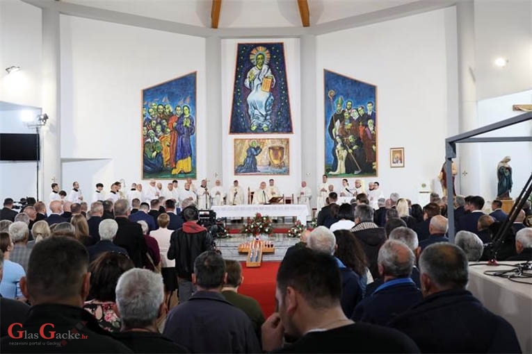 Molitva i misno slavlje povodom 31. obljetnice VRO Bljesak 