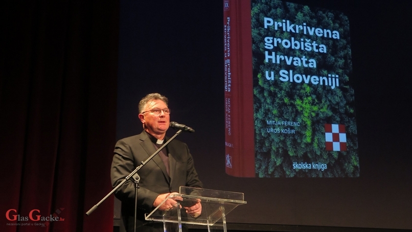 Monografija 'Prikrivena grobišta Hrvata u Sloveniji' predstavljena u Dubrovniku